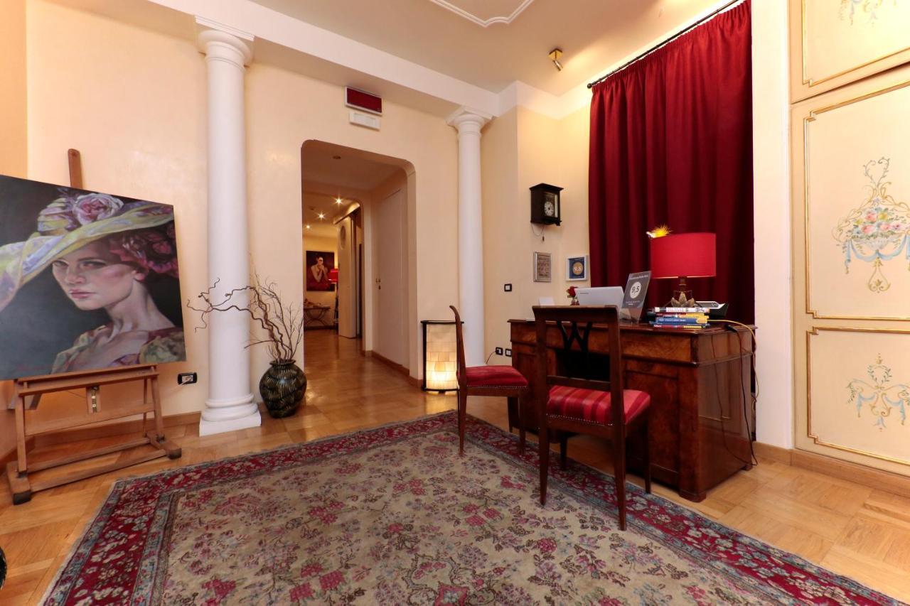 Hotel Residenza Delle Arti Roma Exterior foto