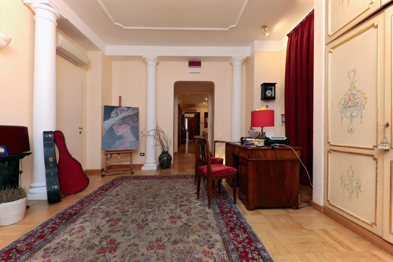 Hotel Residenza Delle Arti Roma Exterior foto