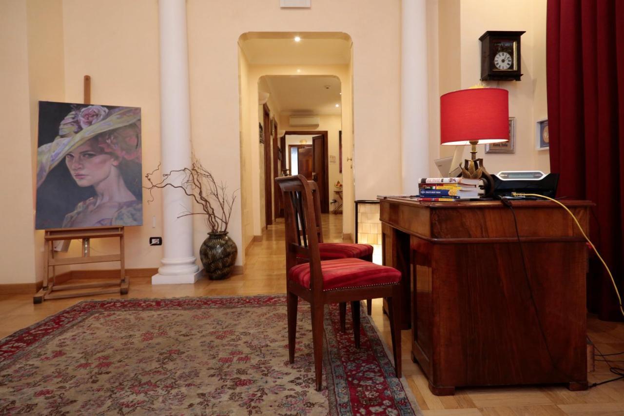 Hotel Residenza Delle Arti Roma Exterior foto