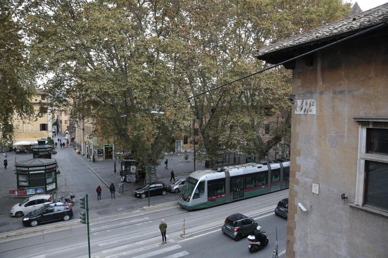 Hotel Residenza Delle Arti Roma Exterior foto