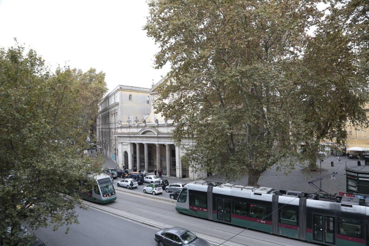 Hotel Residenza Delle Arti Roma Exterior foto