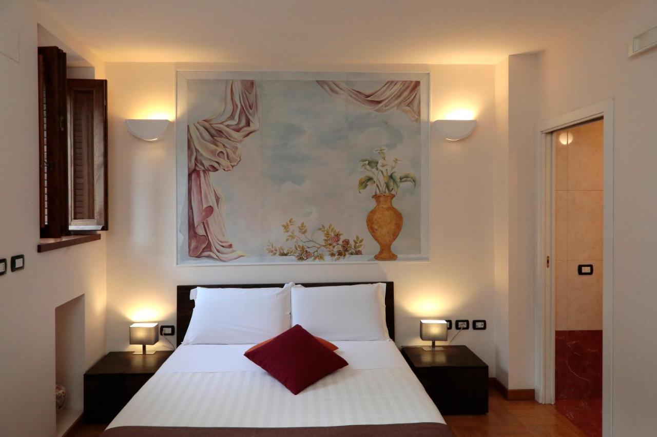 Hotel Residenza Delle Arti Roma Exterior foto
