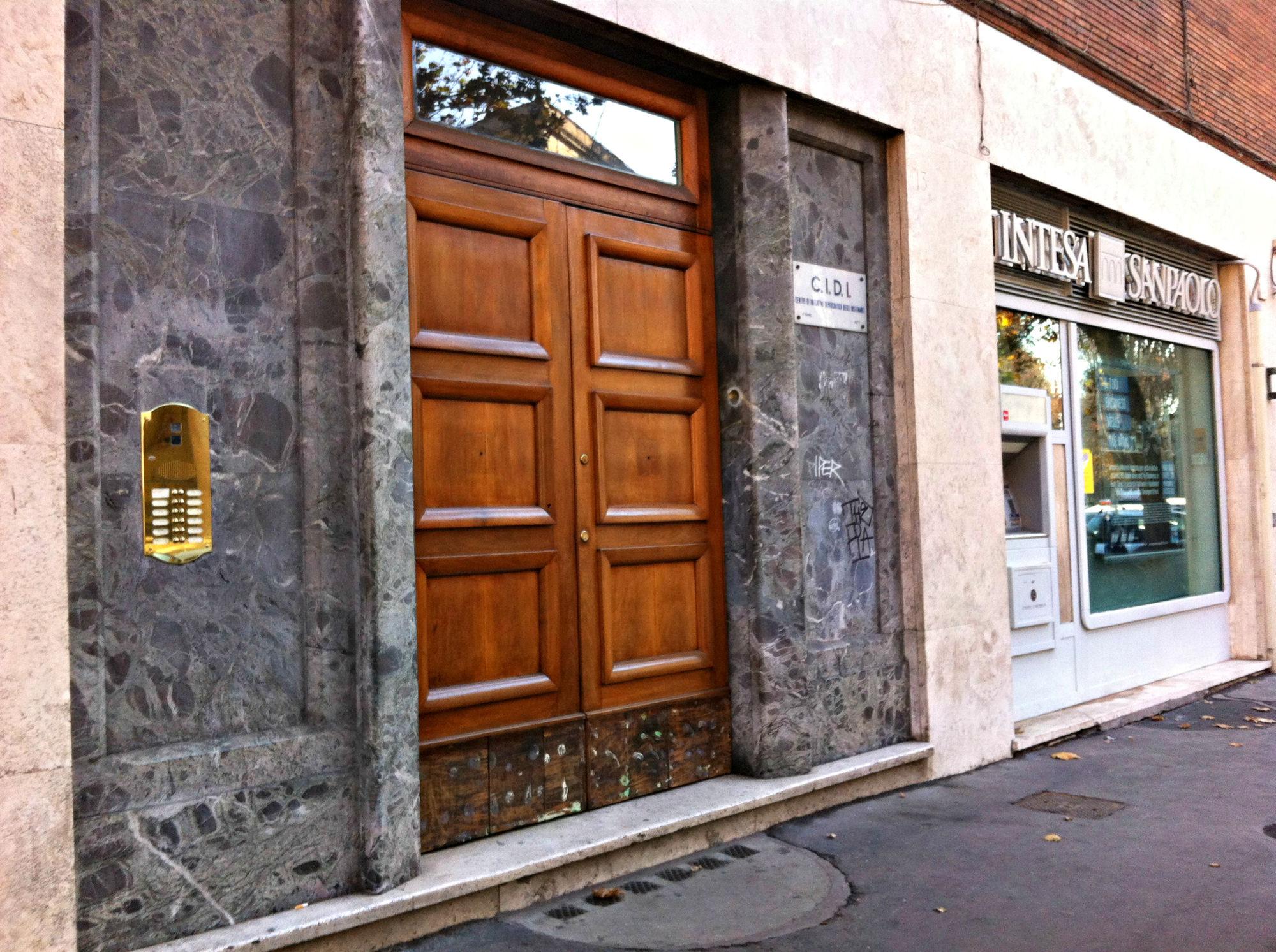 Hotel Residenza Delle Arti Roma Exterior foto