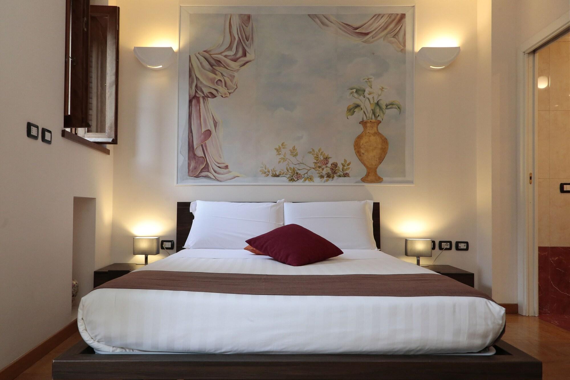 Hotel Residenza Delle Arti Roma Exterior foto