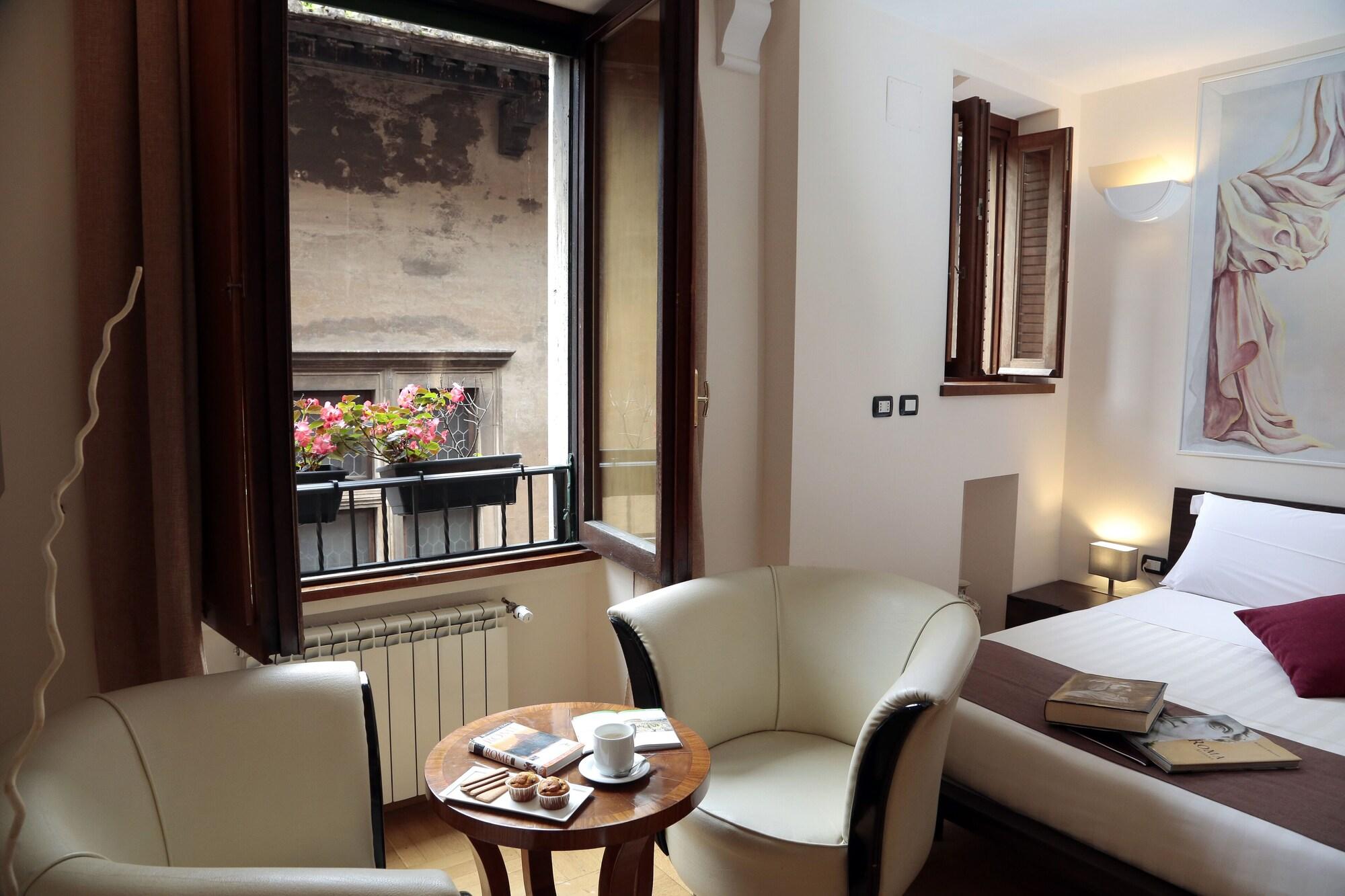 Hotel Residenza Delle Arti Roma Exterior foto