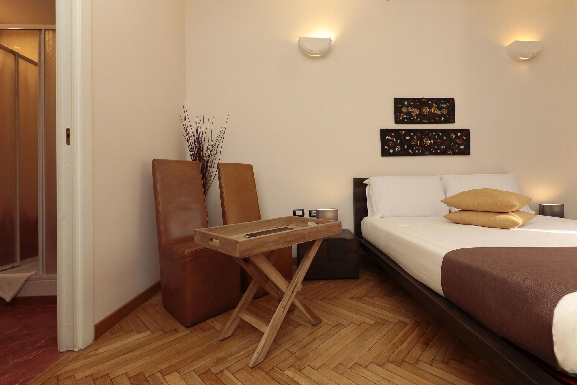 Hotel Residenza Delle Arti Roma Exterior foto