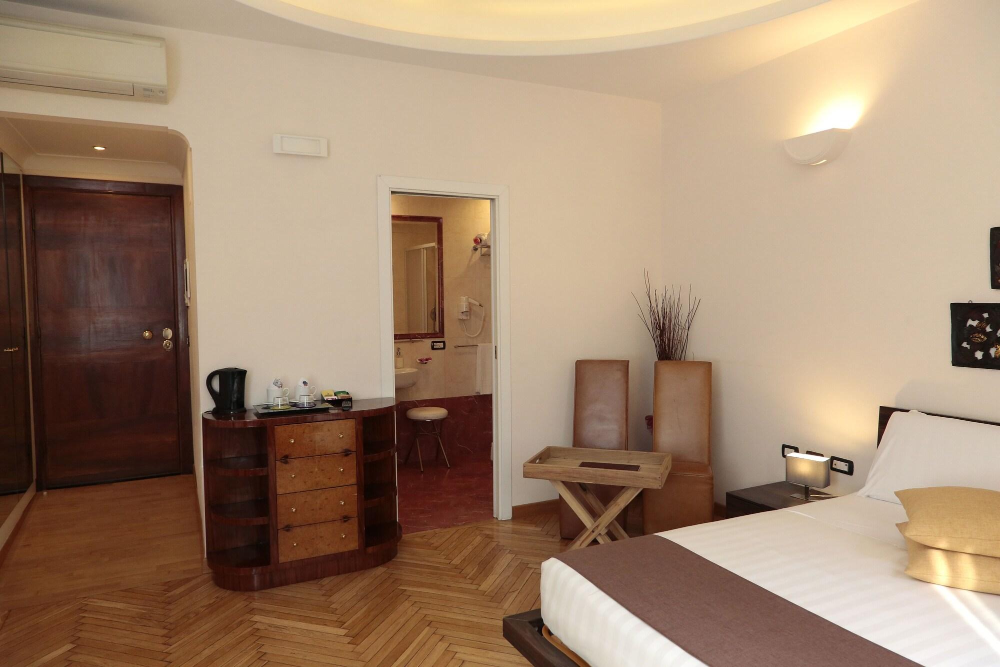Hotel Residenza Delle Arti Roma Exterior foto