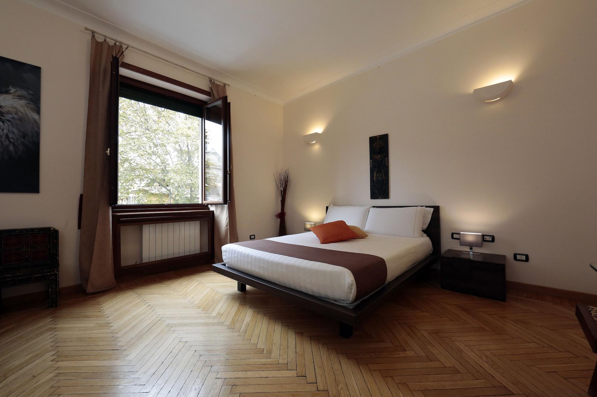 Hotel Residenza Delle Arti Roma Exterior foto
