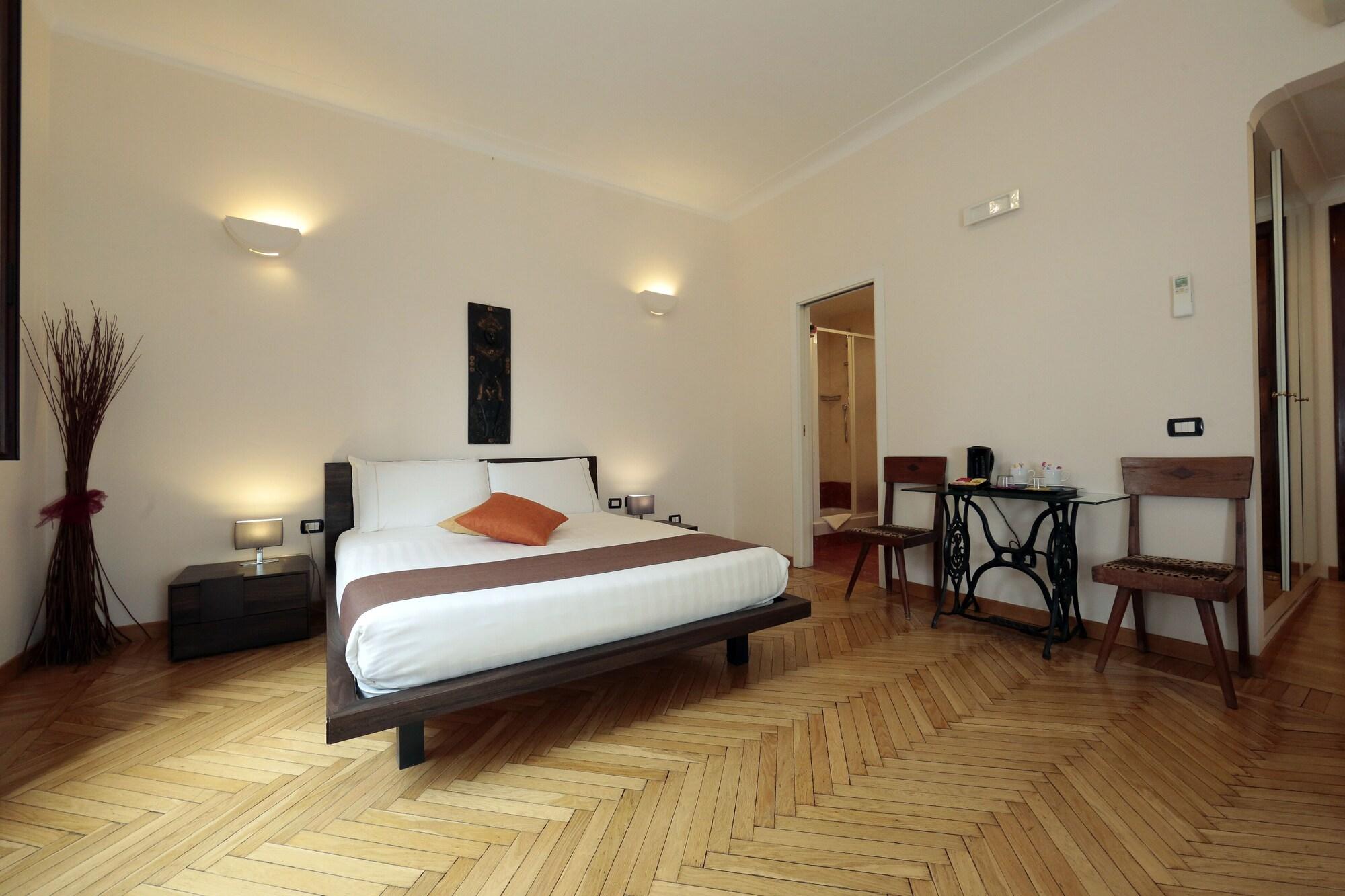 Hotel Residenza Delle Arti Roma Exterior foto
