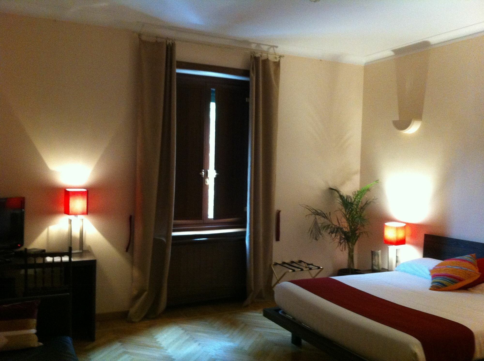 Hotel Residenza Delle Arti Roma Exterior foto
