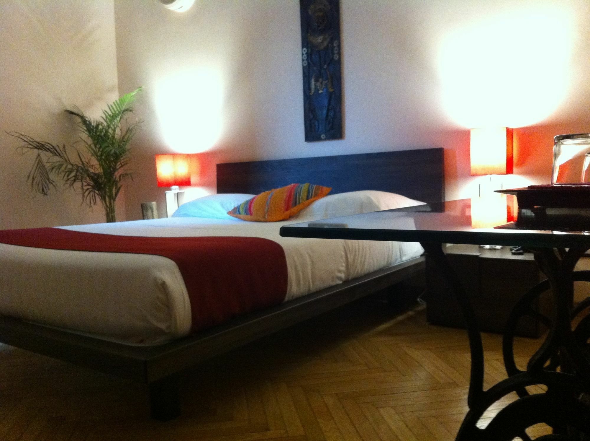 Hotel Residenza Delle Arti Roma Exterior foto